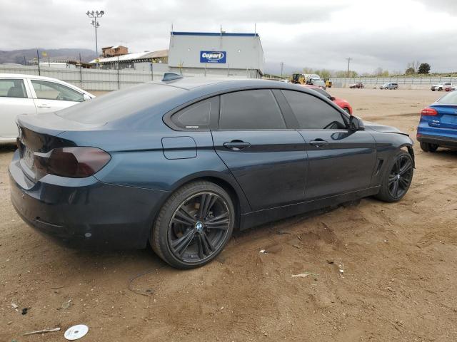 Vin: wba4c9c58gg139375, lot: 53748415, bmw 4 series xi gran coupe sulev 20163
