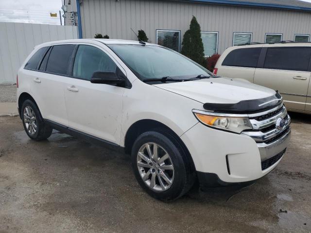 Vin: 2fmdk3jcxdbc77552, lot: 53926955, ford edge sel 20134