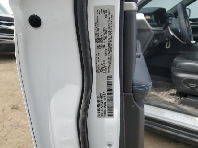 2023 JEEP GRAND CHER - 1C4RJYC64P8800721