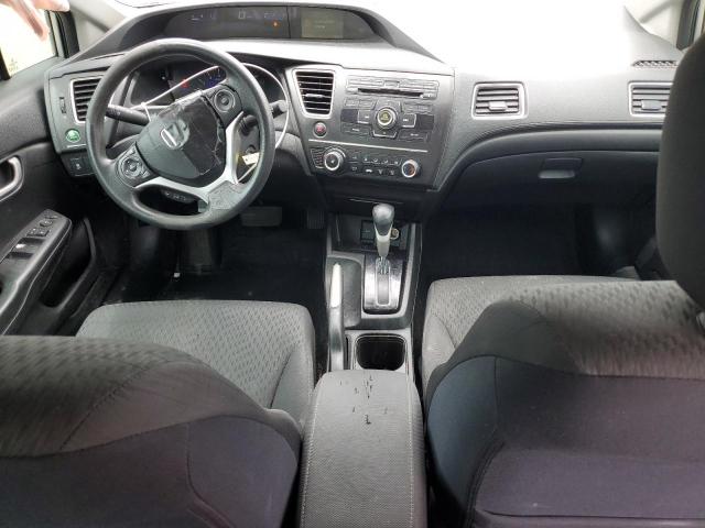 2015 HONDA CIVIC LX - 19XFB2F50FE207121