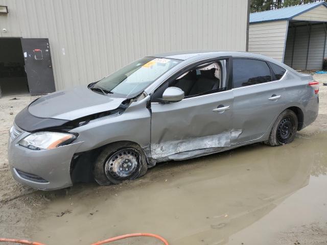 Vin: 3n1ab7ap9el615419, lot: 52606215, nissan sentra s 2014 img_1