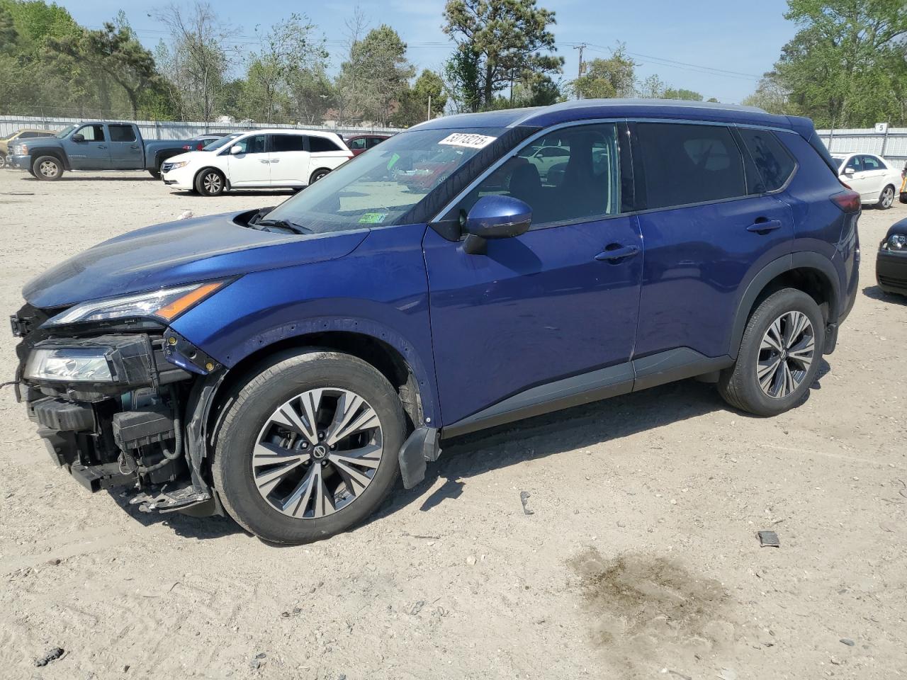 NISSAN ROGUE SV