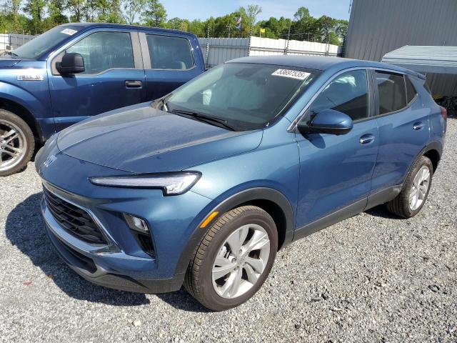 Vin: kl4ambsp8sb008346, lot: 53697535, buick encore preferred 2025 img_1