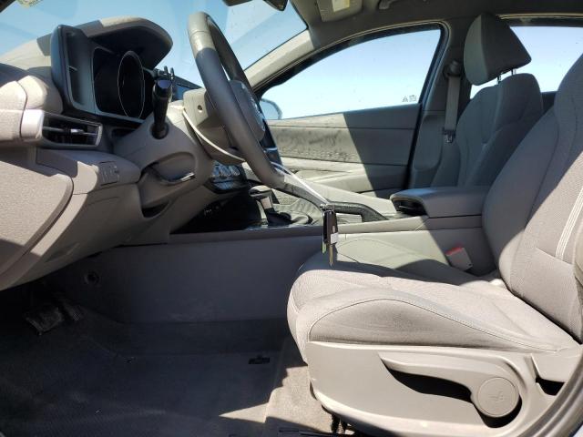 2022 HYUNDAI ELANTRA SE - KMHLL4AG1NU335531