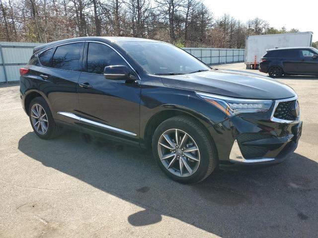 Vin: 5j8tc2h56ml024311, lot: 53737625, acura rdx technology 20214