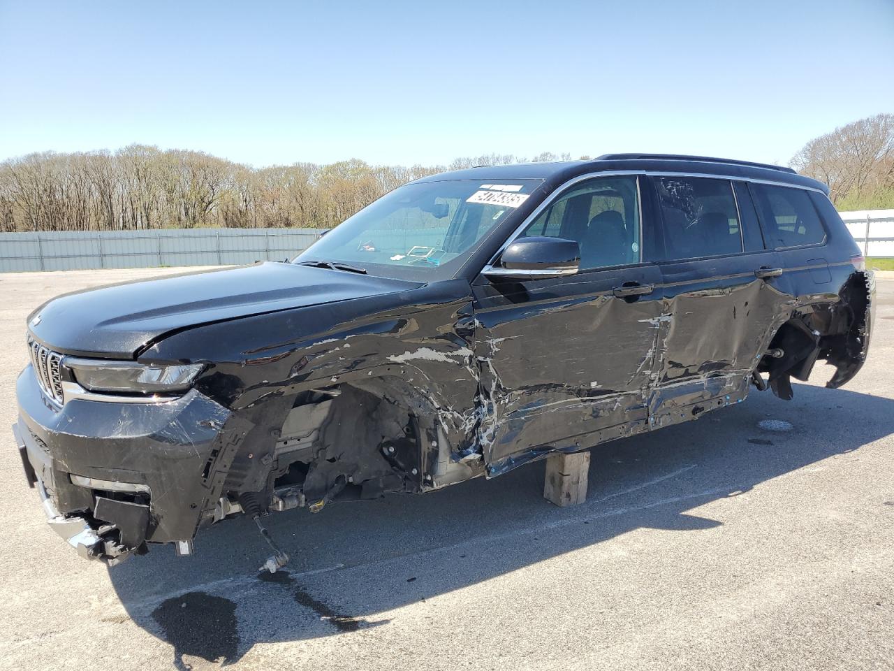JEEP GRAND CHEROKEE L LIMITED