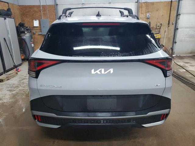 2024 KIA SPORTAGE X - 5XYK6CDF4RG219185