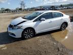 2015 HONDA CIVIC EXL - 19XFB2F94FE218657