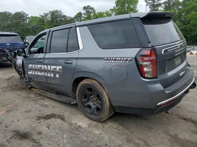 2021 CHEVROLET TAHOE C150 1GNSCLED7MR457846
