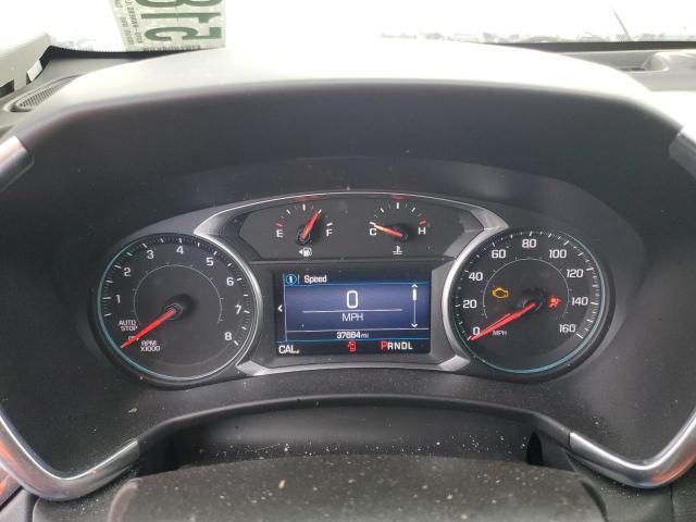 2022 CHEVROLET EQUINOX LT - 2GNAXKEV5N6110791