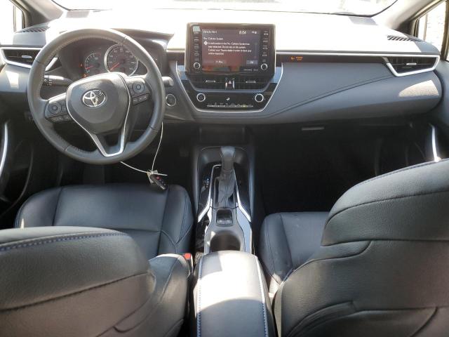 2022 TOYOTA COROLLA SE JTDP4MCE1N3508873