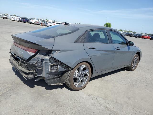Vin: kmhlm4dg8su872790, lot: 54268265, hyundai elantra sel sport 20253