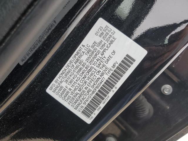 2023 HONDA PILOT ELIT - 5FNYG1H80PB004477