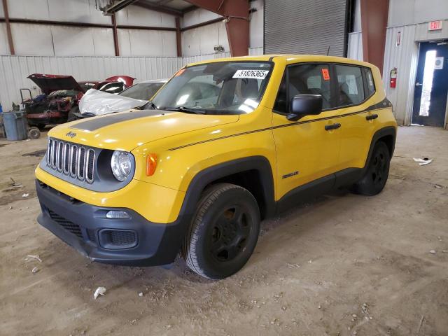 JEEP RENEGADE SPORT