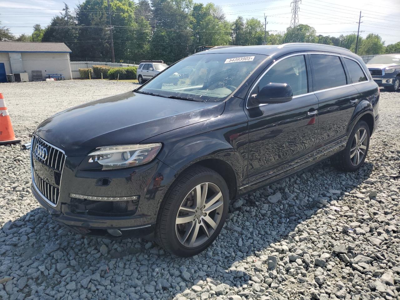 AUDI Q7 PREMIUM PLUS