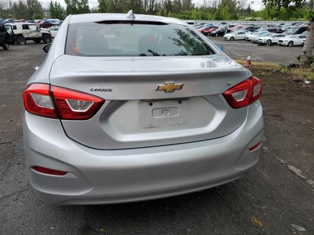 2018 CHEVROLET CRUZE LT - 1G1BE5SM5J7157287