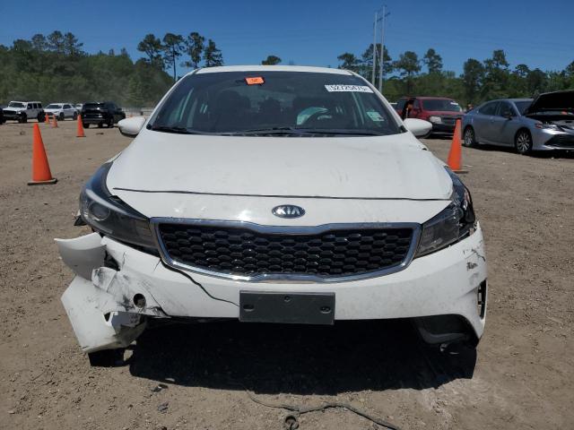 2017 KIA FORTE LX - 3KPFL4A72HE085284