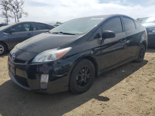 Vin: jtdkn3du7a5187010, lot: 53480895, toyota prius 2010 img_1
