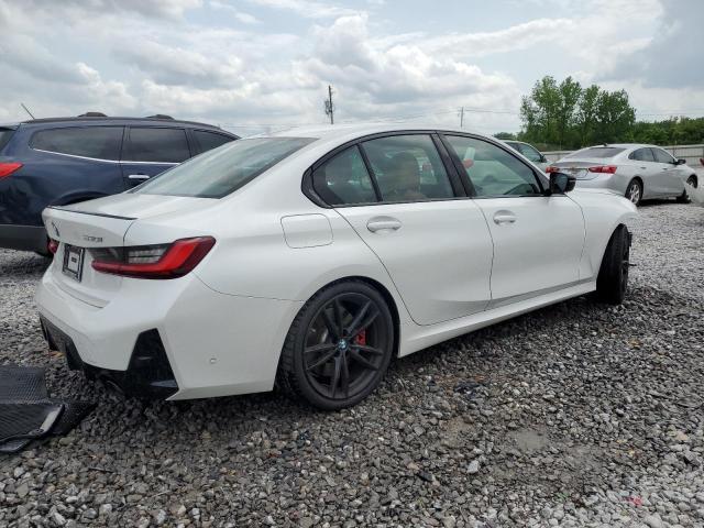 Vin: 3mw69ff0xr8e33402, lot: 53900385, bmw 3 series 20243