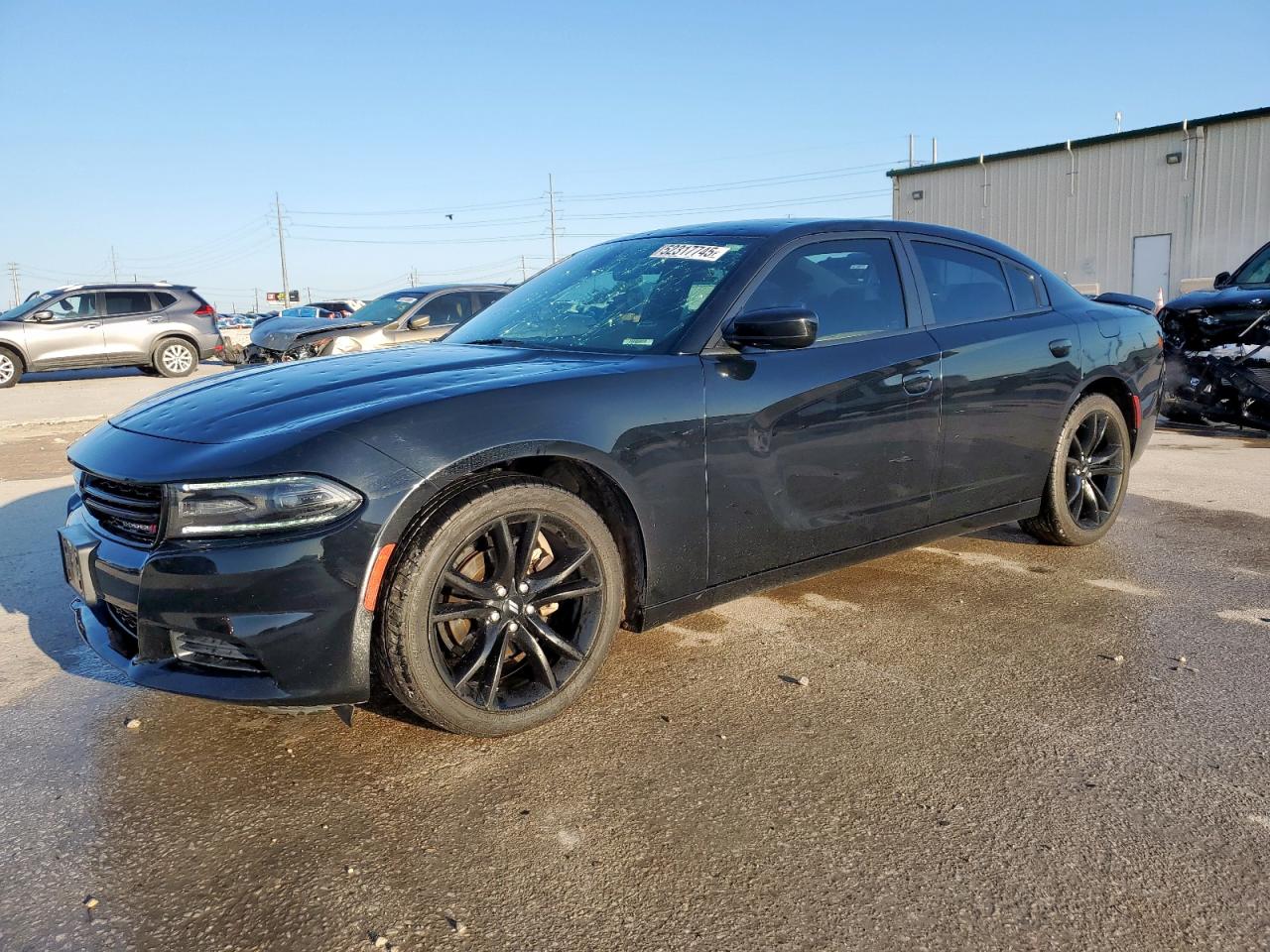 DODGE CHARGER SXT