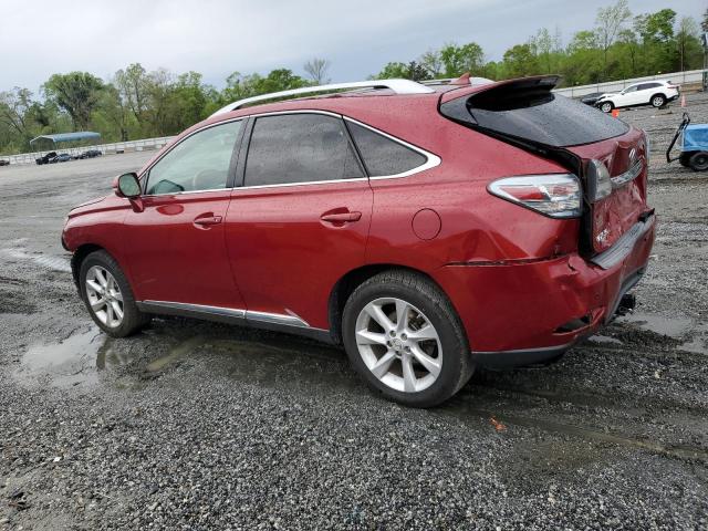 Vin: 2t2zk1ba9ac022305, lot: 52147205, lexus rx350 350 20102