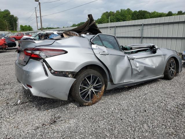2022 TOYOTA CAMRY SE - 4T1T11AK2NU673433