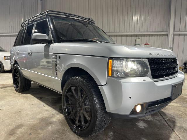 LAND ROVER RANGE ROVER HSE LUXURY