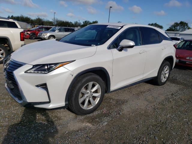 LEXUS RX 350 BAS