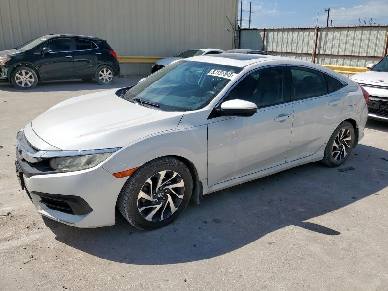 Vin: 19xfc2f71ge084834, lot: 53152885, honda civic ex 2016 img_1