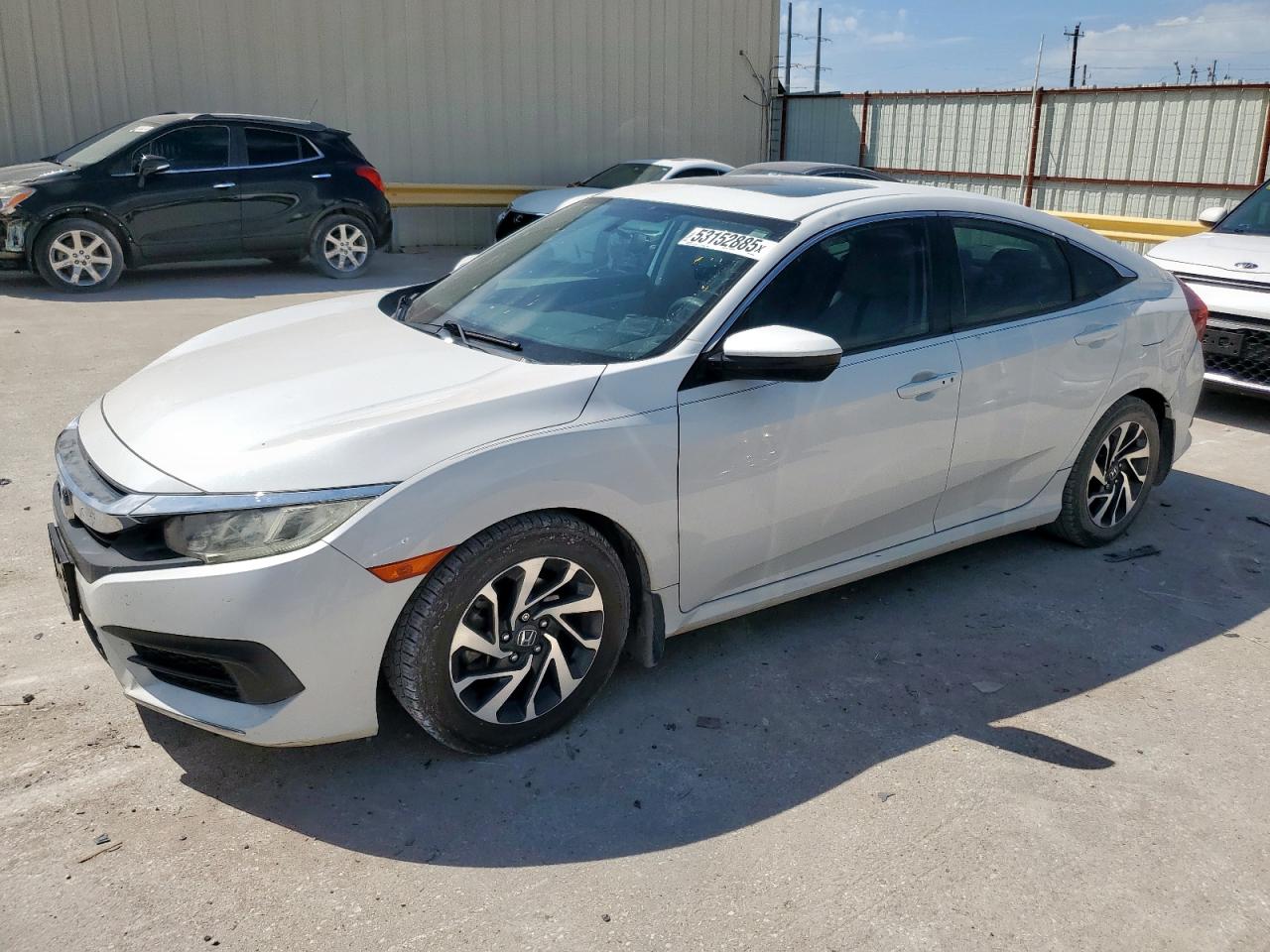HONDA CIVIC EX