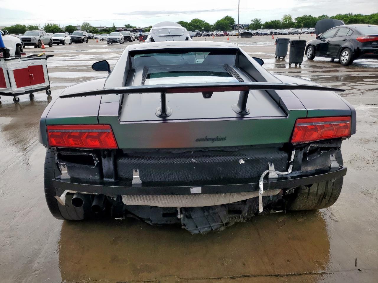 Lamborghini Gallardo 2012