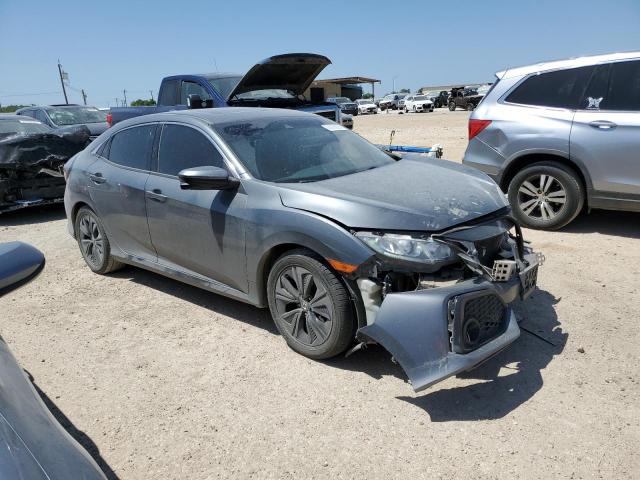 Vin: shhfk7h65ku205967, lot: 53076835, honda civic ex 20194