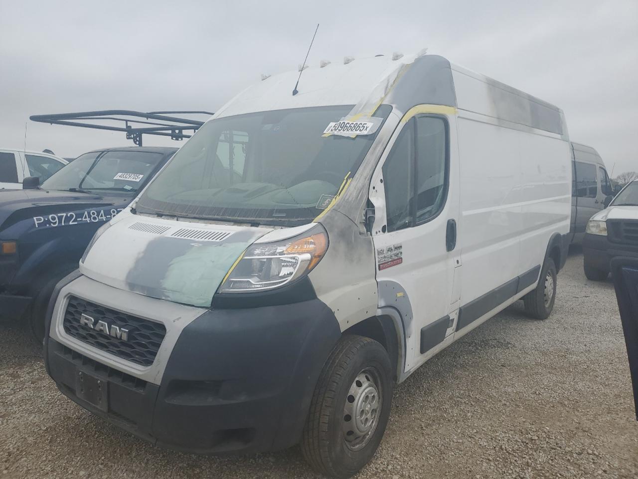 RAM PROMASTER 2500 HIGH