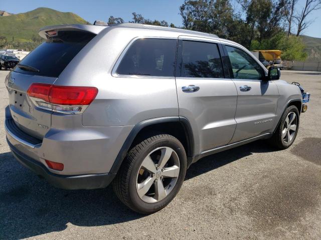 JEEP GRAND CHER 2015 silver  diesel 1C4RJEBM8FC243919 photo #4