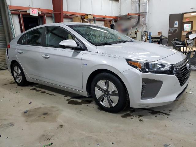 2019 HYUNDAI IONIQ BLUE - KMHC65LC3KU109770