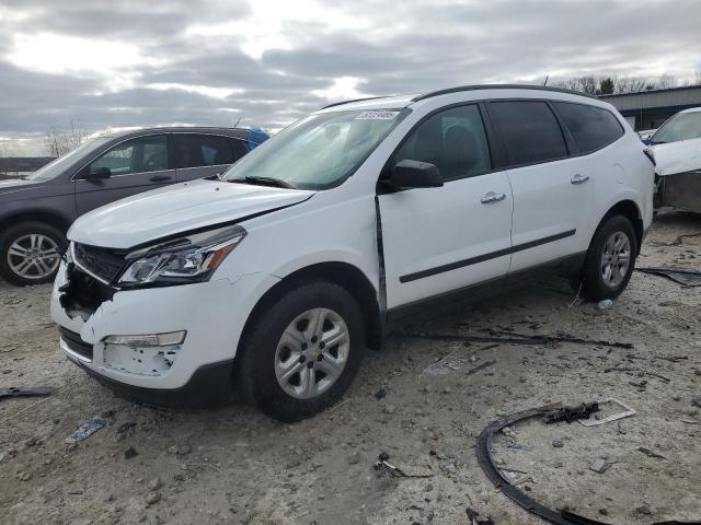 CHEVROLET TRAVERSE LS