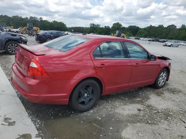 Vin: 3fahp0ha2br254989, lot: 54904665, ford fusion se 20113