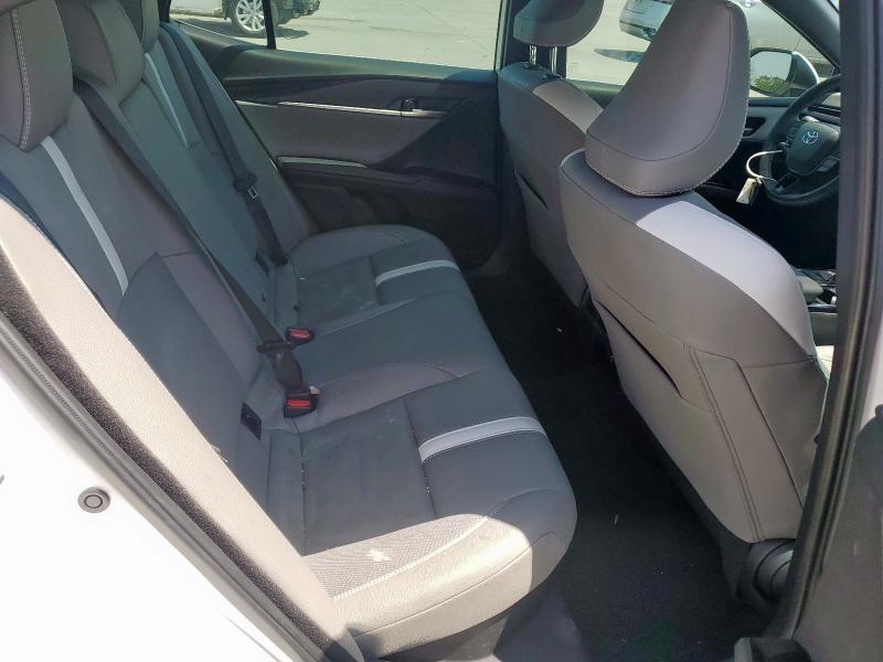 2025 TOYOTA CAMRY XSE - 4T1DAACKXSU511689