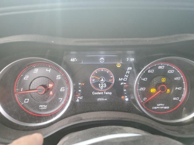 2021 DODGE CHARGER PO - 2C3CDXAT3MH523277