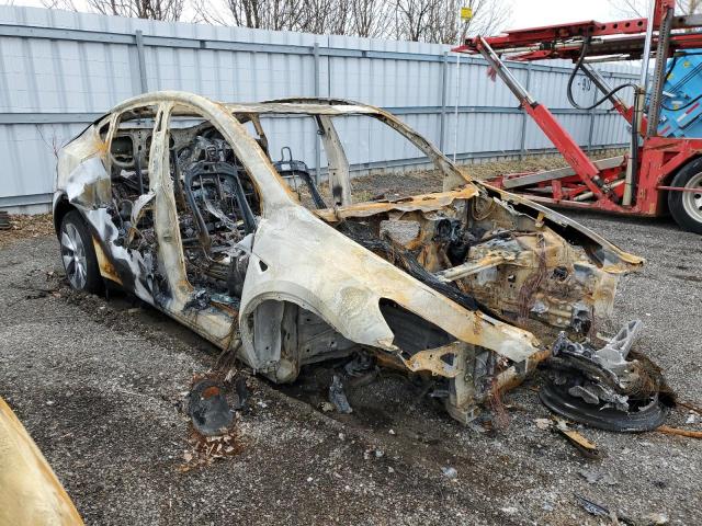 Vin: lrwygdfdxpc902306, lot: 52530135, tesla model y 20234