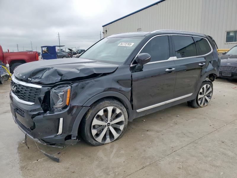 Vin: 5xyp64hc3ng313127, lot: 54772765, kia telluride s 2022 img_1