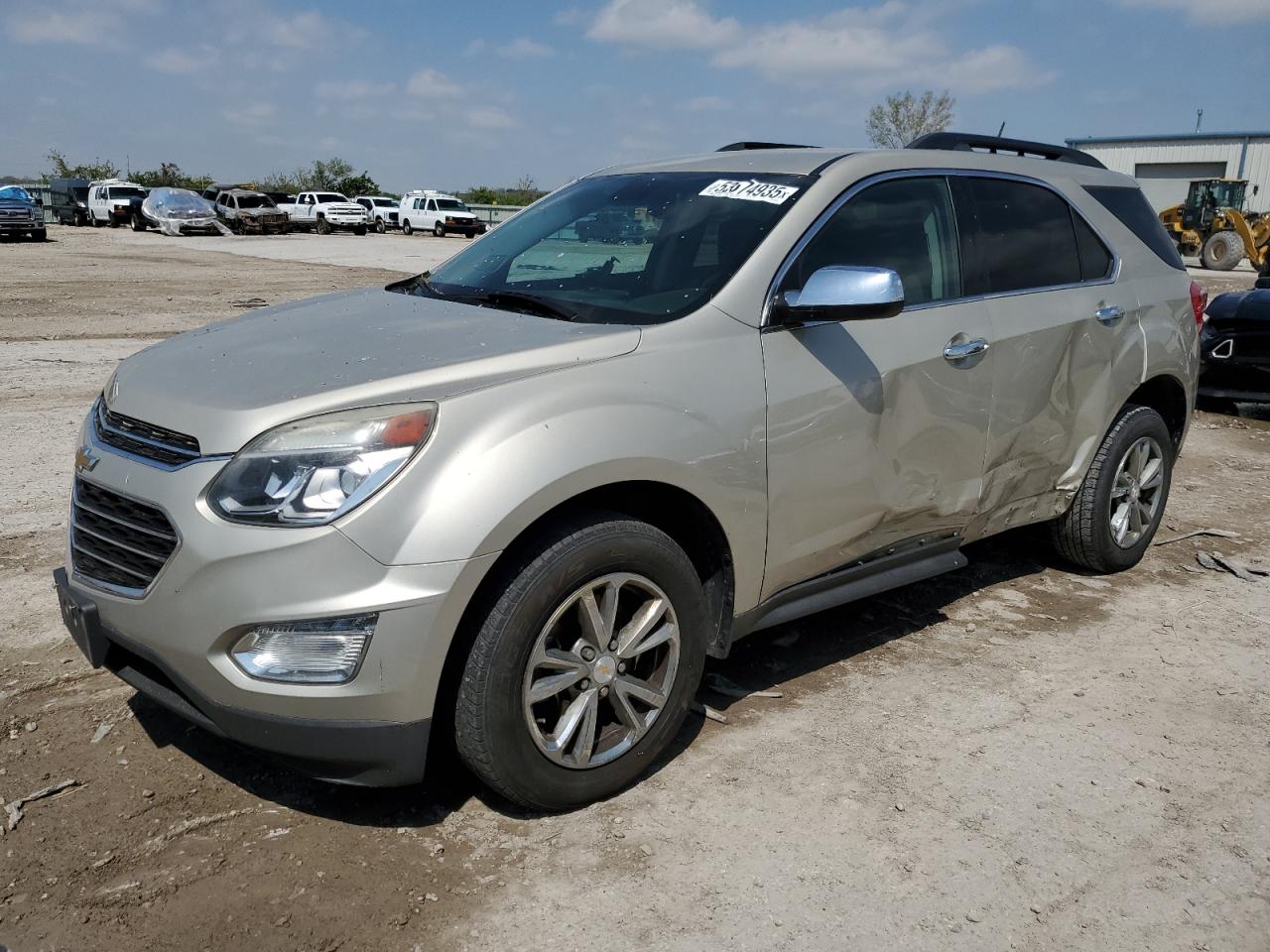 CHEVROLET EQUINOX LT