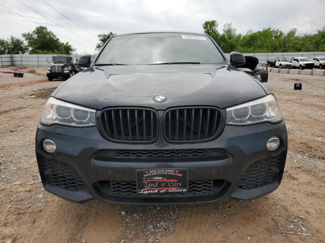 2016 BMW X4 XDRIVE3 - 5UXXW5C58G0N91690