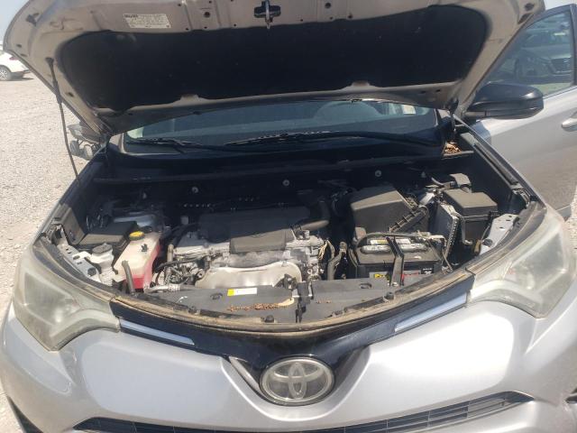 2017 TOYOTA RAV4 LE - 2T3ZFREV7HW330742