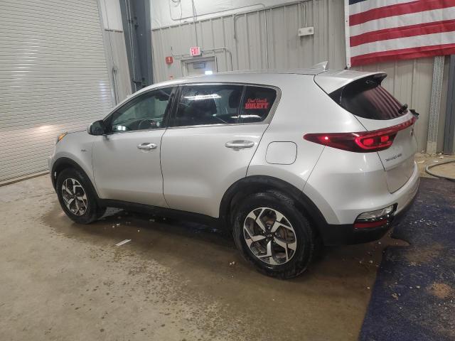 2021 KIA SPORTAGE L - KNDPMCAC0M7900701