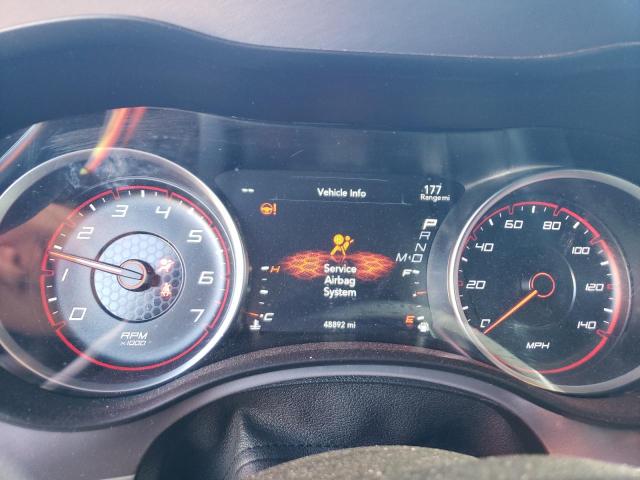 2019 DODGE CHARGER SX - 2C3CDXBG2KH615575