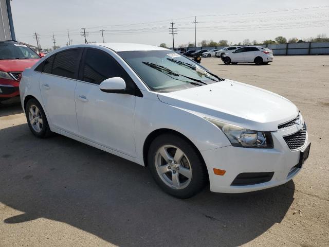 Vin: 1g1pc5sb5d7175982, lot: 52451505, chevrolet cruze lt 20134