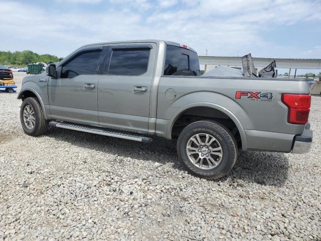 Vin: 1ftew1e43lke32371, lot: 53243945, ford f-150 supercrew 20202
