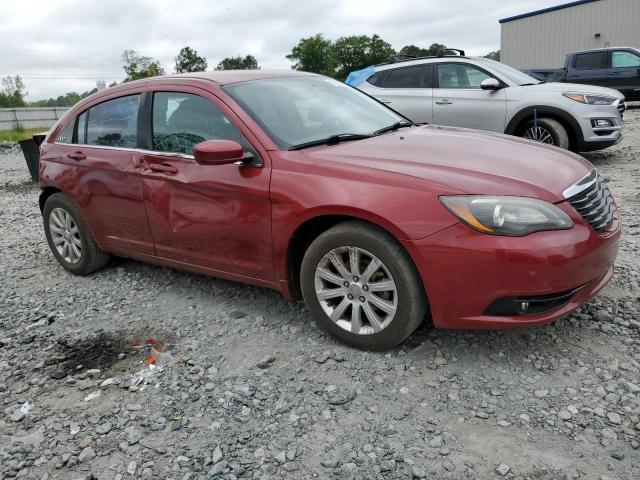 Vin: 1c3ccbbb5dn655430, lot: 54263145, chrysler 200 touring 20134