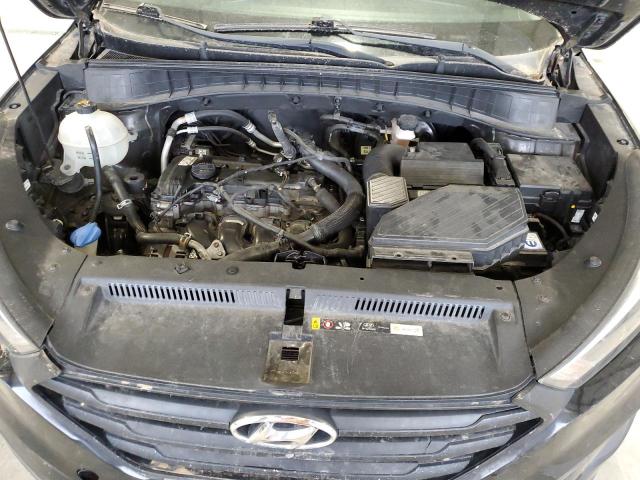 2017 HYUNDAI TUCSON LIM - KM8J3CA44HU539266